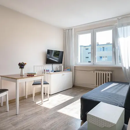Initium - - Tysiaclecia 23b Apartment