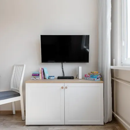 Apartment Initium - - Tysiaclecia 23b Gdansk