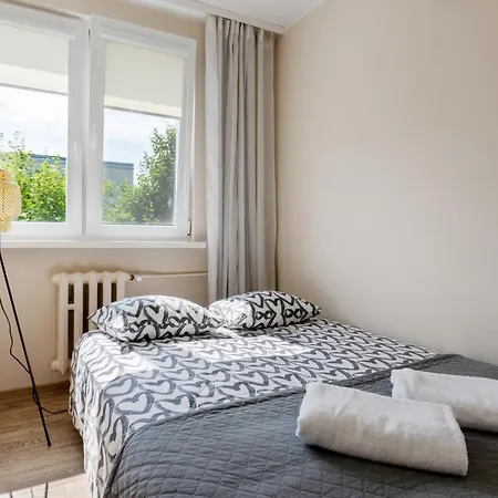 Initium - - Tysiaclecia 23b Apartment