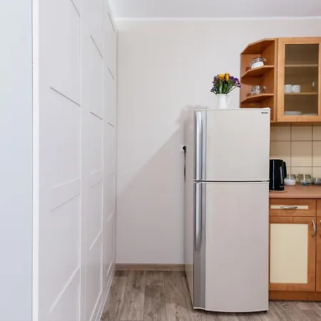 Initium - - Tysiaclecia 23b Apartment *